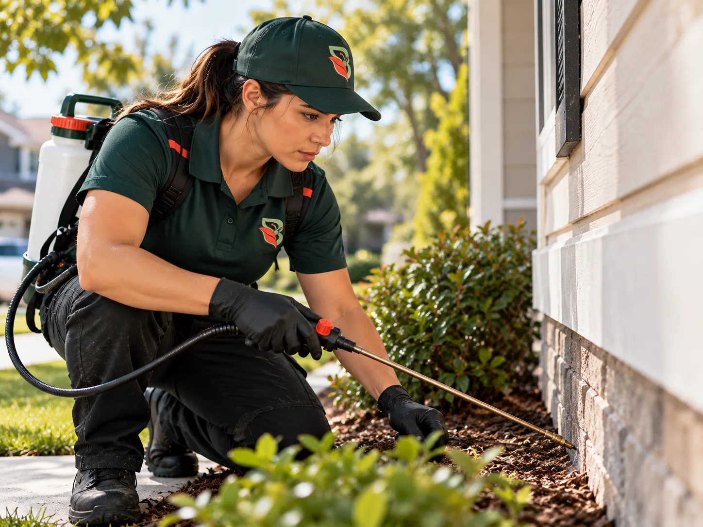Pest Control company in Stoutsville, MO